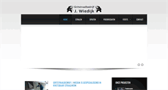 Desktop Screenshot of jeroenwiedijk.nl